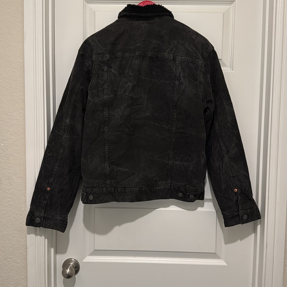 American Eagle Men Jean Jacket - image 2